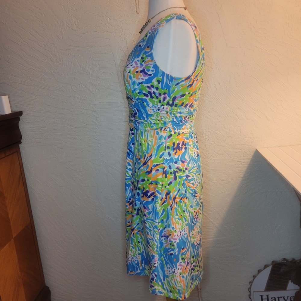 Lilly Pulitzer dress - Picture 4 of 10